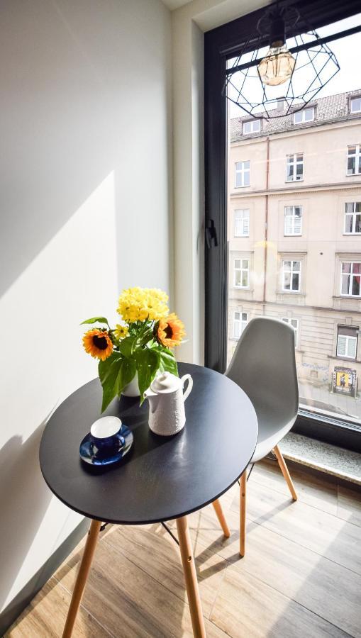 In City Apartments Rajska 3 Krakow Bagian luar foto